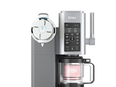 $207.96 – Certified Refurbished Ninja CREAMi Swirl 13-in-1 Soft Serve Ice Cream Machine certified refurbished ninja creami product image