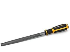 $18.06 – GEARWRENCH 8″ Half Round Bastard File + Free Shipping w/ Prime or on $25+ gearwrench half round bastard product image