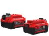 $79.00 – CRAFTSMAN V20 20 -Volt 2 -Pack Lithium-ion ( 4.0 Ah ) | CMCB204-2 $79 CRAFTSMAN V20 20 -Volt 2-Pack Lithium-ion Batteries