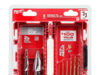 $40.50 – Milwaukee 48-89-9252 SHOCKWAVE Impact-Duty Titanium Step Bit Set (8-Piece) $40.5 Milwaukee SHOCKWAVE Titanium Step Bit Set