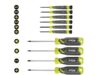 $14.97 – 12-Piece RYOBI Screwdriver Set w/ Cushion Grip Handles + Free Shipping 12-Piece RYOBI Screwdriver Set with cushion grip handles