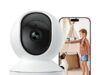 $25.49 – REOLINK 4MP 2K Indoor Camera E1 or $50 for 2-pack @ Amazon.com reolink 4mp indoor camera product image