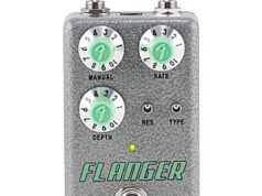 $49.99 – Fender Hammertone Flanger Pedal + Free Shipping Fender Hammertone Flanger Pedal