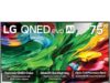 $899.00 – LG 75-Inch Class QNED evo AI QNED85A Series Mini LED 4K Smart TV (75QNED85AUA) LG 75-Inch QNED evo AI QNED85A Series Mini LED 4K Smart TV
