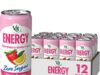 $10.45 – 12-Pack 11.5-Oz V8 Energy Zero Sugar Strawberry Lemonade w/ S&S + Free Shipping w/ Prime or on orders over $35 12-Pack 11.5-Oz V8 Energy Zero Sugar Strawberry Lemonade with Amazon logo