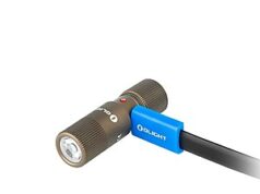 $10.68 – TITLE: Olight i1R 2 EOS Keychain Flashlight Kit (Desert Tan) + i3E EOS Flashlight + Free Shipping for New Users Olight i1R 2 EOS Keychain Flashlight Kit and i3E EOS Flashlight in Desert Tan