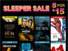 $13.50 – Fanflix: WB Digital Titles 5 for $13.5 fanflix digital titles 135 product image