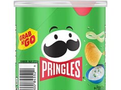 $5.08 – 12-Pack 1.4-Ounce Pringles Sour Cream & Onion Potato Crisps w/ S&S + Free Shipping w/ Prime or on $35+ 12-Pack Pringles Sour Cream & Onion Potato Crisps