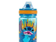 $8.98 – 16-Oz Disney Character Water Bottle w/ Straw (Various) – + Free Shipping 16-Oz Disney Character Water Bottle with Straw