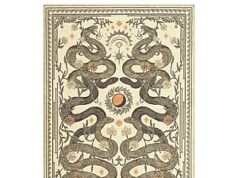 $9.99 – 2′ x 3′ Royhome Snake & Floral Washable Non-Slip Door Mat (Beige) – + Free Shipping w/ Prime or on $35+ 2' x 3' Royhome Snake & Floral Washable Non-Slip Door Mat (Beige)