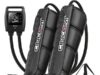 $139.99 – 4-Zone CINCOM Cordless Battery-Powered Leg Massager Recovery System (3 Sizes) + Free Shipping CINCOM Cordless Battery-Powered Leg Massager Recovery System in use