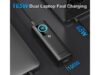 $40.00 – (prime) 165W (total) AsperX 20,000mAh (74Wh) Laptop Power Bank $40 + Free Shipping AsperX 20,000mAh Laptop Power Bank with Prime logo