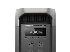 $659.10 – ECOFLOW Delta 3 Max LiFePO4 2048Wh 3400W Portable Power Station + Free Shipping ECOFLOW Delta 3 Max portable power station
