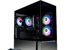$999.99 – CyberPowerPC Gamer Master Desktop: Ryzen 7 8700F, RTX 5060, 16GB DDR5, 1TB SSD CyberPowerPC Gamer Master desktop with RTX 5060 graphics card
