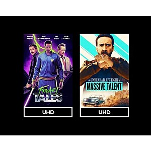 Pedro Pascal's Digital Movies Deal on Fanflix Pedro Pascal in Freaky Tales and The Unbearable Weight of Massive Talent