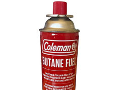$2.97 – Coleman 8.8oz Butane Canister Coleman 8.8oz Butane Canister on sale at Walmart