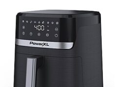 $50.00 – PowerXL Vortex Pro 8.4 Qt Air Fryer Black powerxl vortex pro air product image