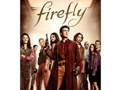 $5.00 – Firefly Complete Series $5 Firefly Complete Series DVD cover