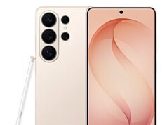 $892.49 – Shop Samsung App + EDU Discount: Galaxy S26 Ultra Unlocked | 512GB | Pink Gold Samsung Galaxy S26 Ultra Pink Gold Unlocked Phone