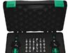 $189.80 – Wera 05074738001 7440/41 Kraftform torque screwdriver set 0.3-3.0 Nm, 26 pieces Wera Kraftform torque screwdriver set with 26 pieces