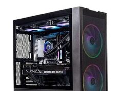 $1,799.99 – PowerSpec G457 Gaming PC: Intel Ultra 7 265KF, RTX 5070 Ti, 32GB DDR5-6000, 2TB SSD $1799.99 PowerSpec G457 gaming PC
