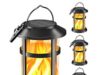 $22.09 – 4-Pack Otdair Flickering Flame Solar Lanterns Outdoor + Free Shipping 4-Pack Otdair Flickering Flame Solar Lanterns Outdoor