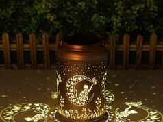 $7.99 – Cawalap Hanging Waterproof Solar Lanterns (Various) from + Free Shipping Cawalap Hanging Waterproof Solar Lantern