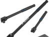 $21.59 – DURATECH 3PCS Breaker Bar Set 1/4″ 3/8″ 1/2″ Drive 180°Rotatable Head 6″ 10” 15 duratech 3pcs breaker bar product image