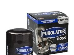 Purolator PBL14476 BOSS Oil Filter on Sale purolator pbl14476 boss oil product image