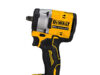 $125.99 – DEWALT ATOMIC 20V MAX 3/8 in Cordless Impact Wrench with Hog Ring Anvil (DCF923B) – 300 ft-lbs Fastening, 450 ft-lbs Breakaway, Compact Design DeWalt ATOMIC 20V MAX Cordless Impact Wrench DCF923B