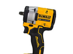$125.99 – DEWALT ATOMIC 20V MAX 3/8 in Cordless Impact Wrench with Hog Ring Anvil (DCF923B) – 300 ft-lbs Fastening, 450 ft-lbs Breakaway, Compact Design DeWalt ATOMIC 20V MAX Cordless Impact Wrench DCF923B