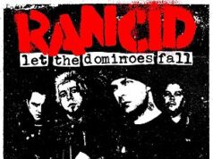 $17.11 – Rancid – Let The Dominoes Fall Vinyl for rancid let dominoes fall product image