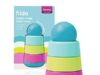 $7.99 – Frida Baby Stack + Pour Bath Tower Bath Toy + Free Shipping w/ Prime or on $35+ Frida Baby Stack + Pour Bath Tower in a bathtub