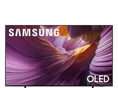 $998.00 – SAMSUNG 65” Class S85FD Series 4K OLED Smart TV w/ 5 year Allstate Protection, $998 plus get $100 Sams Cash, live May 1 SAMSUNG 65” Class S85FD Series 4K OLED Smart TV w/ 5 year Allstate Protection, plus get Sams Cash,