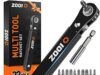 $5.99 – Zooi 22-in-1 Ratchet Screwdriver Set (2 colors) + Free Shipping w/ Prime or on $35+ Zooi 22-in-1 Ratchet Screwdriver Set in two colors