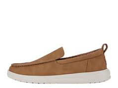 $26.67 – HeyDude Paul Loafer Classic Men’s Slip-on Loafers (Walnut, Limited Sizes) + Free Shipping w/ Prime or on $35+ HeyDude Paul Loafer Classic Men's Slip-on Loafers in Walnut