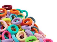 $3.49 – 300-Piece WillingTee Seamless Nylon Toddler Hair Ties + Free Shipping w/ Prime or on $35+ WillingTee 300-Piece Seamless Nylon Toddler Hair Ties