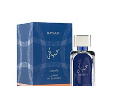 $13.19 – 3.3-oz Men’s Lattafa Hayaati Al Maleky Eau de Parfum Spray + Free Shipping w/ Prime or on $35+ Men's Lattafa Hayaati Al Maleky Eau de Parfum Spray