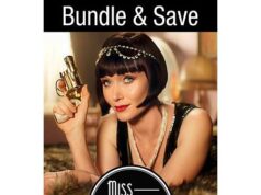 $6.99 – Miss Fisher’s Murder Mysteries: The Complete Collection (Bundle) miss fishers murder mysteries product image
