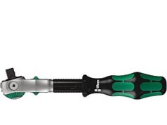 $62.10 – Wera 8000 B Zyklop Speed Ratchet with 3/8″ drive, 3/8″ x 199 mm 05003550001 Wera 8000 B Zyklop Speed Ratchet tool