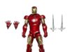 $17.99 – 6″ Marvel Legends Series Iron Man Mark III Action Figure with Accessories – + Free Shipping with Prime or on $35+ 6" Marvel Legends Series Iron Man Mark III Action Figure with Accessories