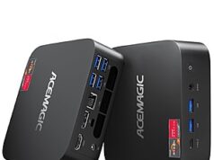 $386.10 – Prime: ACEMAGICIAN Kron K1 Mini PC ACEMAGICIAN Kron Mini K1 Mini PC