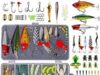 $5.99 – Prime Members: 78-Piece Fishing Lures Kit for Fishing + Free Shipping w/ Prime or on $35+ 78-Piece Fishing Lures Kit on sale at Amazon