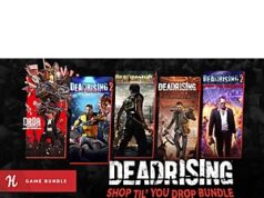 $35.00 – 5-Game DeadRising Shop Til’ You Drop Bundle (PC Digital Download) $35 5-Game DeadRising Shop Til' You Drop Bundle for PC