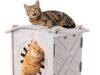 $11.99 – Apasiri Indoor Scratch-Resistant Felt Cat House from + Free Shipping w/ Prime or on $35+ Apasiri Indoor Scratch-Resistant Felt Cat House