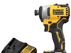$99.00 – DeWalt 20V MAX ATOMIC 1/4 in. Cordless Brushless Compact Impact Driver Kit (Battery & Charger) $99 DeWalt 20V MAX ATOMIC 1/4 in. Cordless Brushless Compact Impact Driver Kit