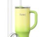 $9.99 – 40-Ounce Renoj Stainless Steel Insulated Mug w/ Straws & Silicone Boot (Select Colors) + Free Shipping w/ Prime or on $35+ 40-Ounce Renoj Stainless Steel Insulated Mug with Straws and Silicone Boot