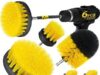 $7.99 – : 6-pk Holikme Drill Brush Power Scrubber Cleaning Attachment Set at Amazon 6-pk Holikme Drill Brush Power Scrubber Cleaning Attachment Set on Amazon