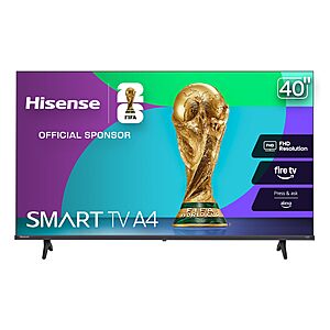Discounted Hisense Smart Fire TV Hisense 40A4NF Smart Fire TV