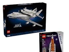$249.99 – Costco Members: LEGO NASA Bundle LEGO NASA Bundle at Costco